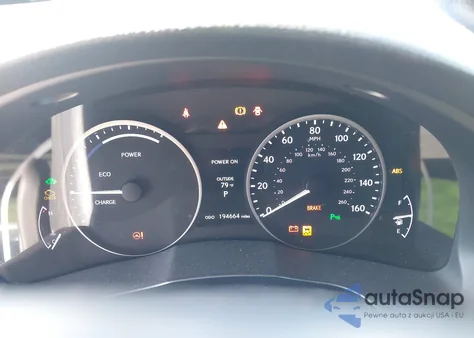 2014 Lexus Es 300H из США, поврежденный, VIN JTHBW1GG0E2067790